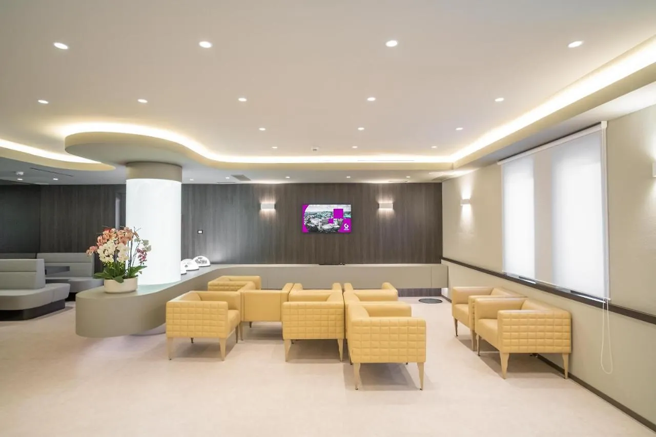 ****  Hotel Guerro Castelvetro di Modena Italien