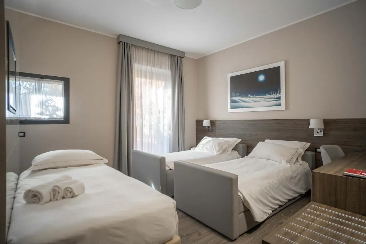 Hotel Guerro Castelvetro di Modena 4*,