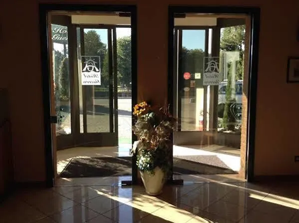 Hotel Guerro Castelvetro di Modena Italy