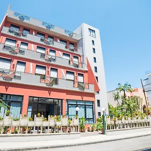 Hotel La Piramide Roccalumera