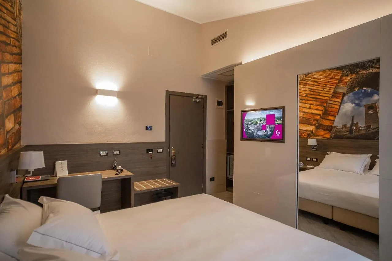 Hotel Guerro Castelvetro di Modena