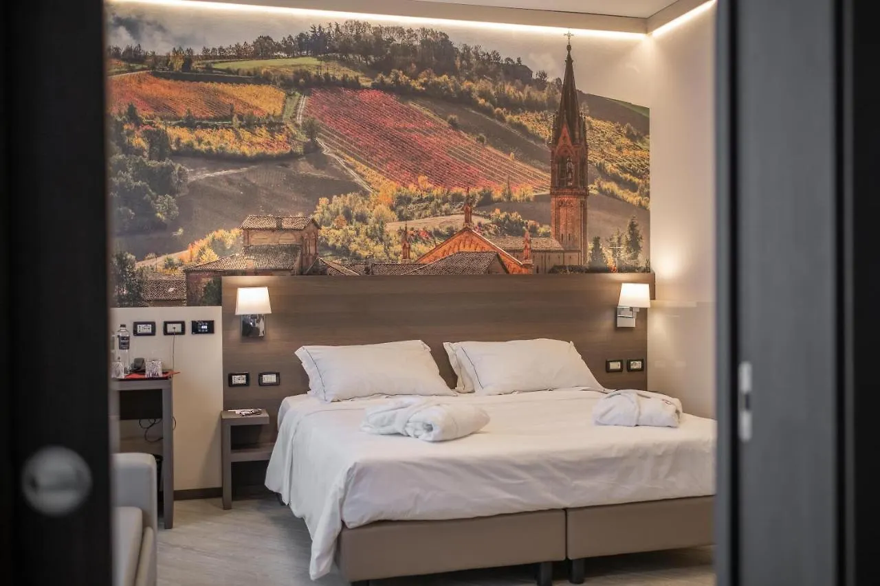Hotel Guerro Castelvetro di Modena