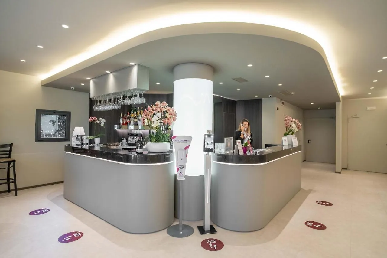 ****  Hotel Guerro Castelvetro di Modena Italië