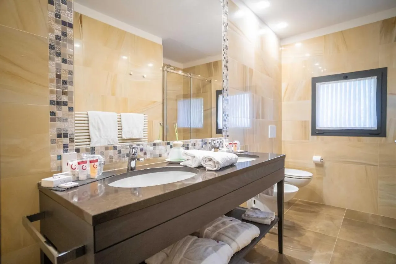 Hotel Guerro Castelvetro di Modena