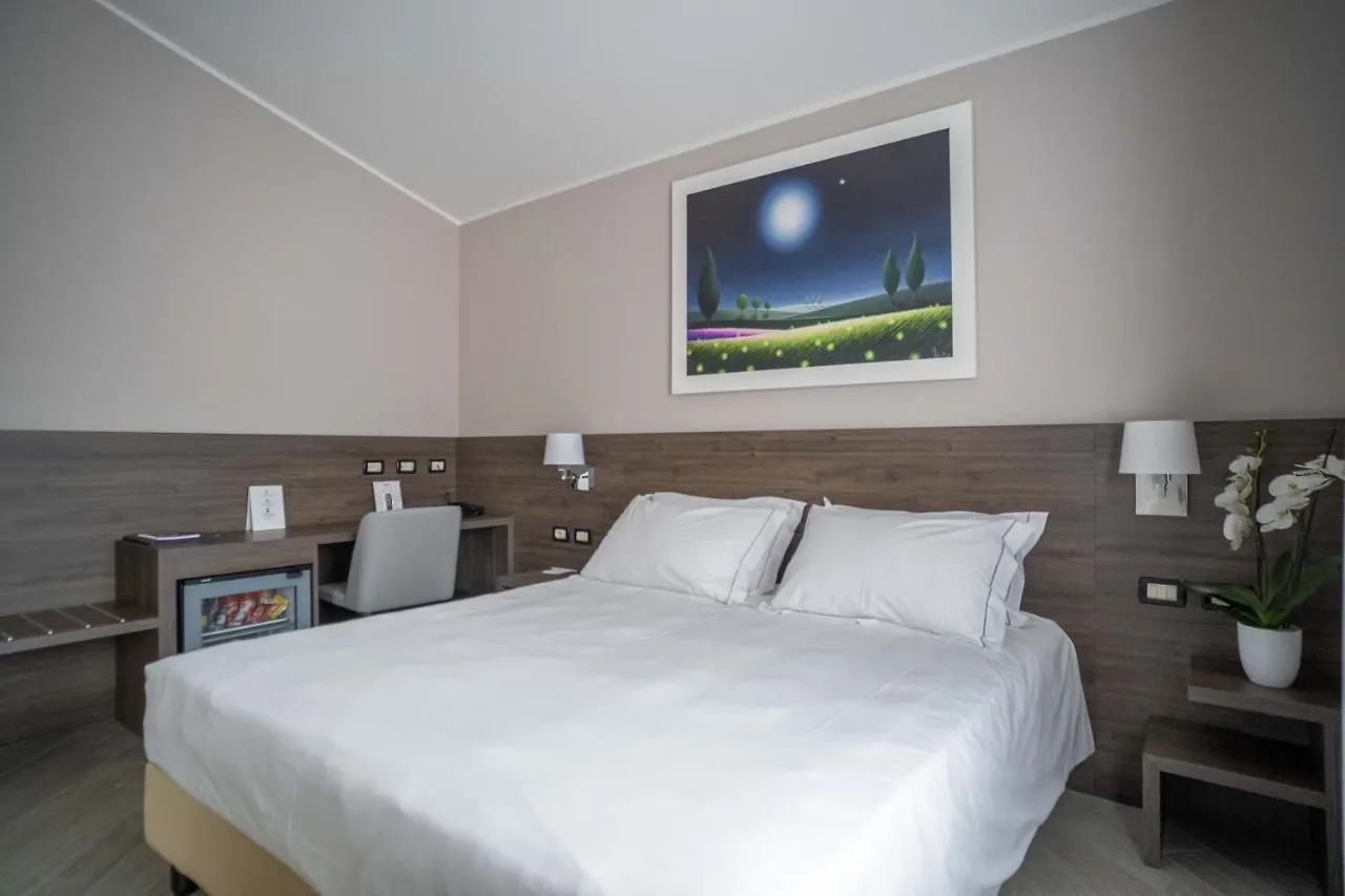 Hotel Guerro Castelvetro di Modena