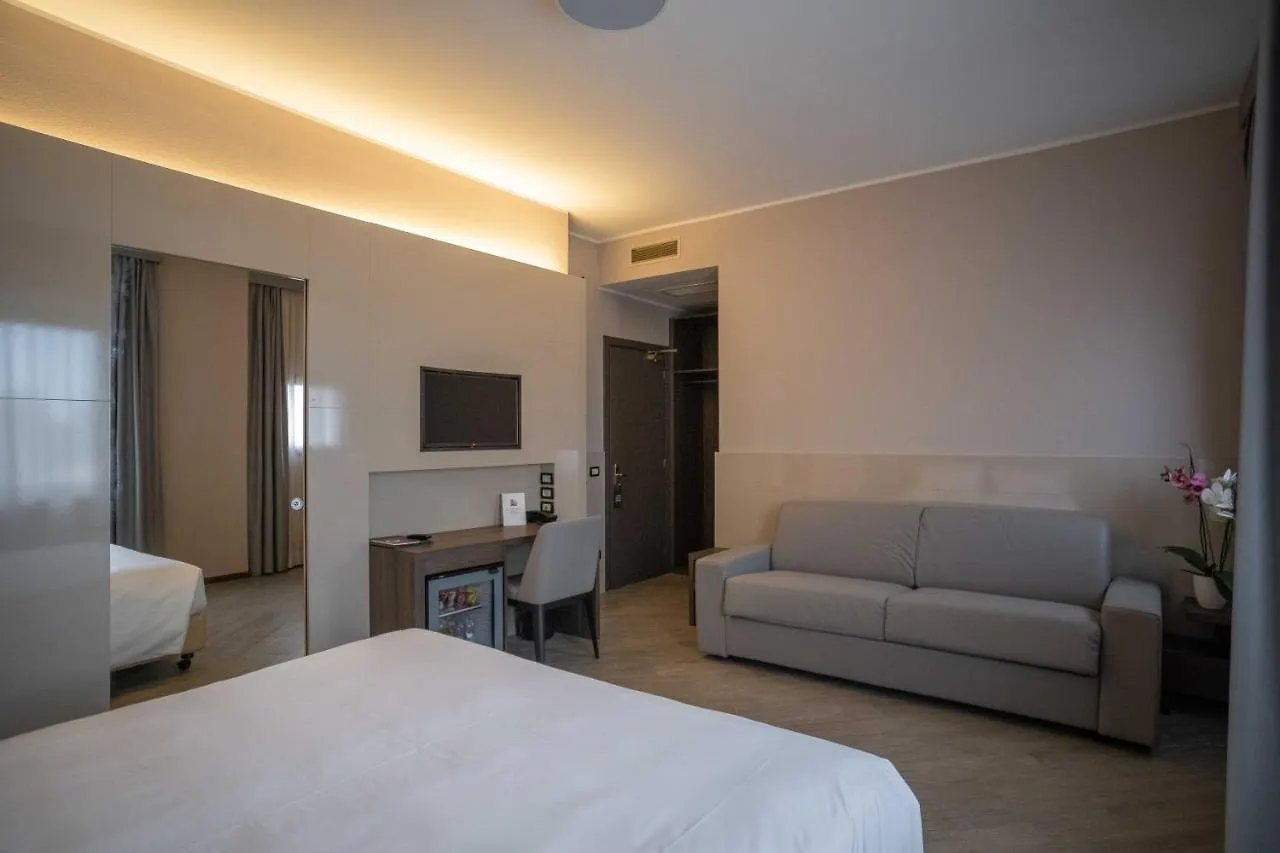 Hotel Guerro Castelvetro di Modena