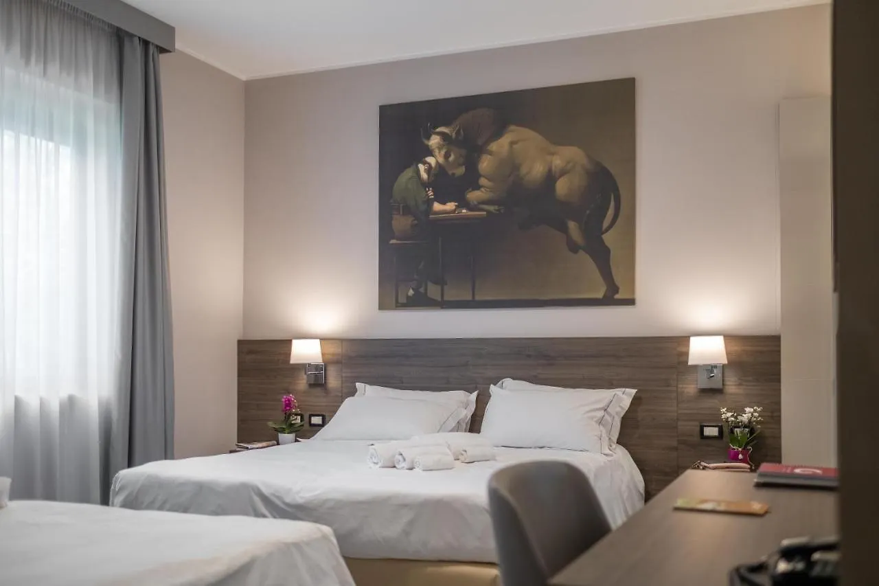 Hotel Guerro Castelvetro di Modena