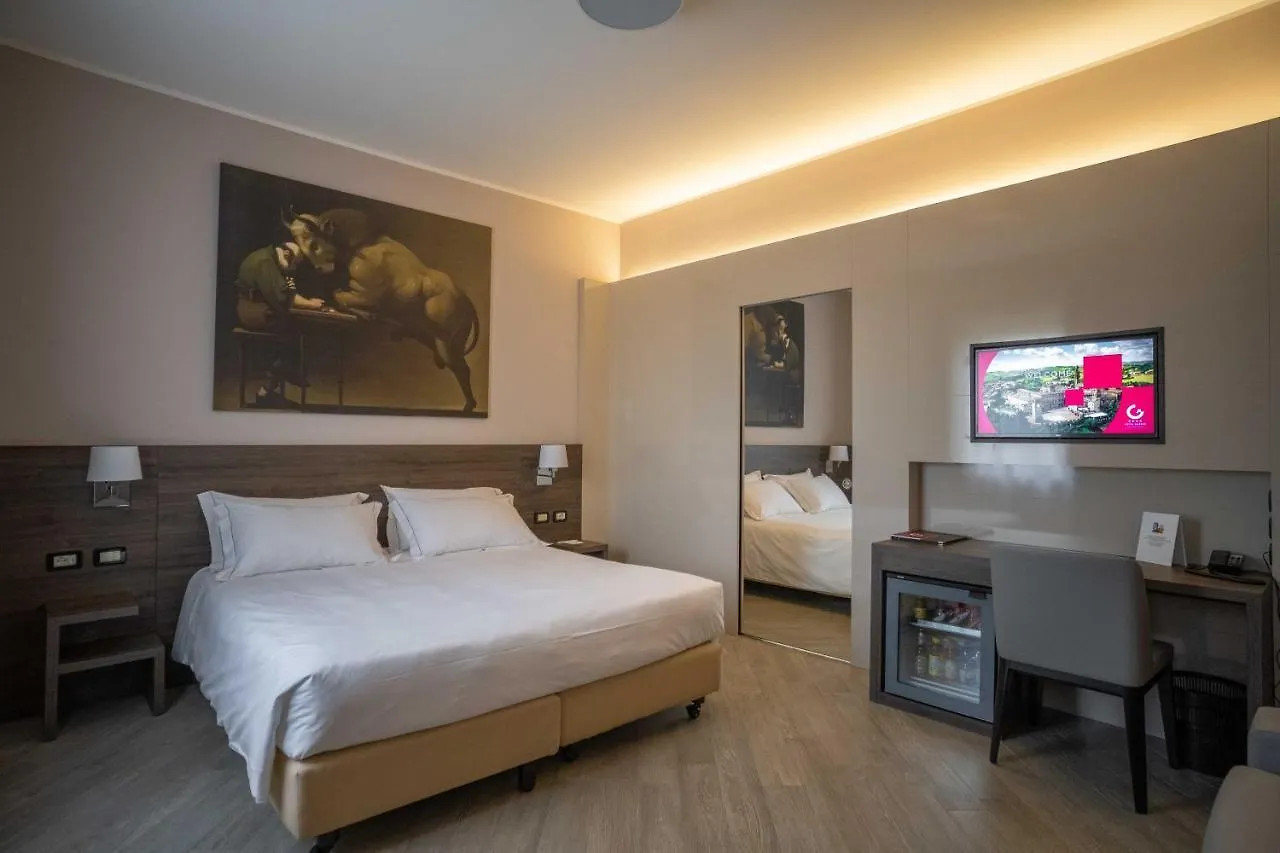 Hotel Guerro Castelvetro di Modena