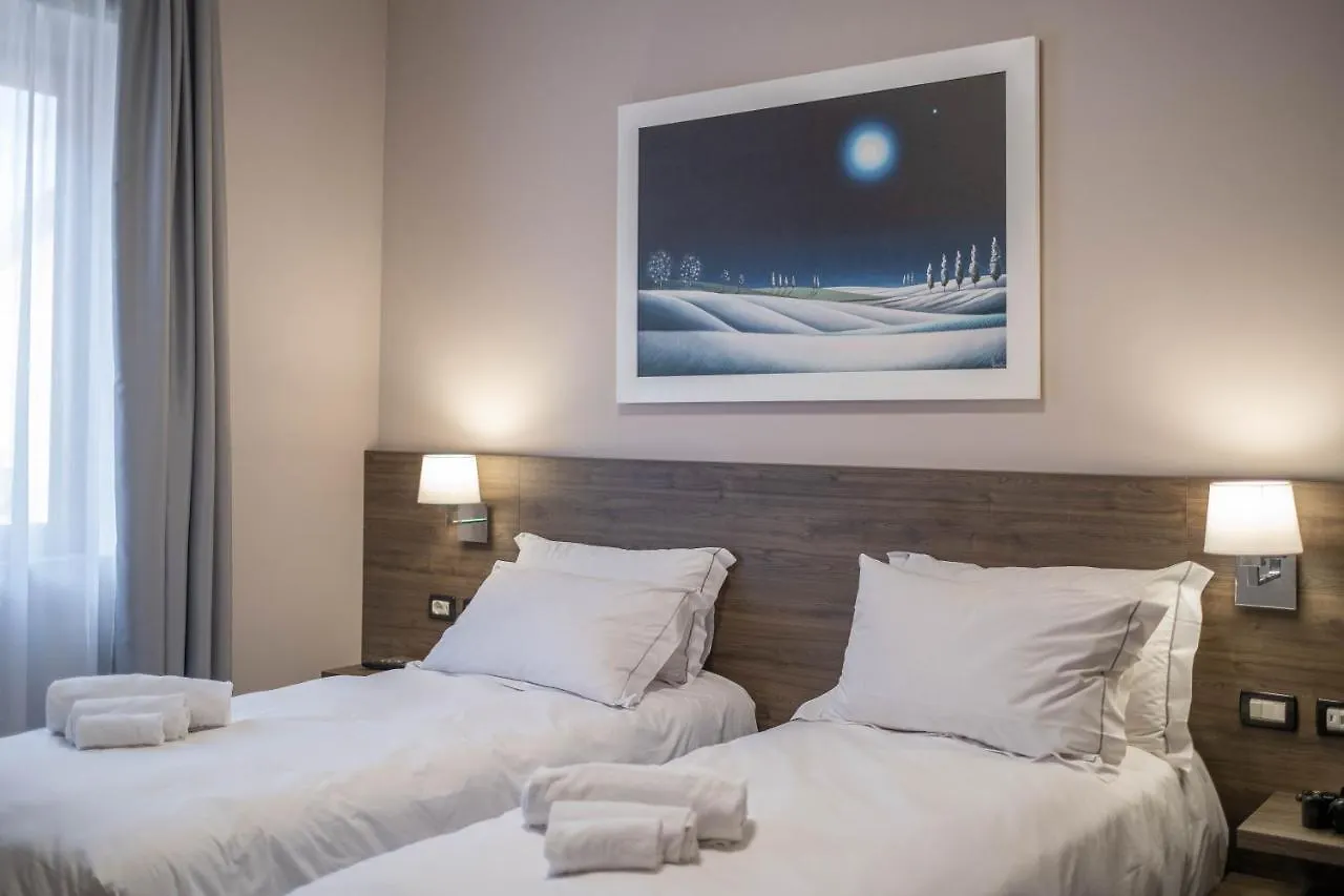 Hotel Guerro Castelvetro di Modena