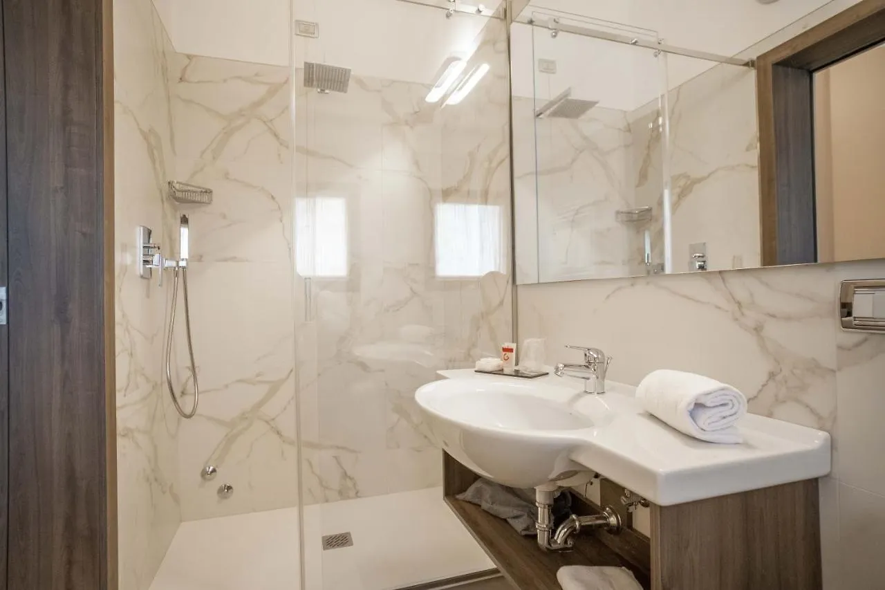 Hotel Guerro Castelvetro di Modena Italië