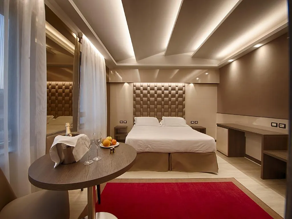 Hotel Guerro Castelvetro di Modena Italië