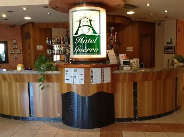 Hotel Guerro Castelvetro di Modena