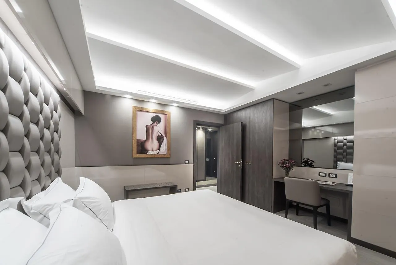 ****  Hotel Guerro Castelvetro di Modena Italië