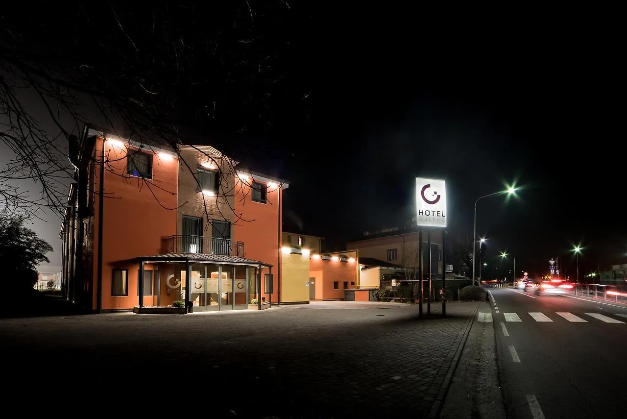 ****  Hotel Guerro Castelvetro di Modena Italië